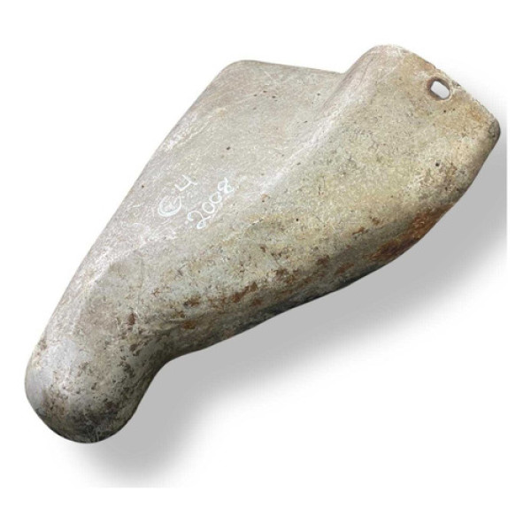 Protetor Defletor Calor Escape Volkswagen Gol 2008 2009 2010