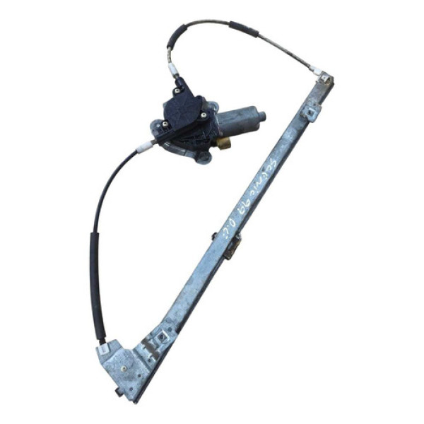 Máquina Vidro Elétrico Dianteiro Direito Renault Scenic 1999