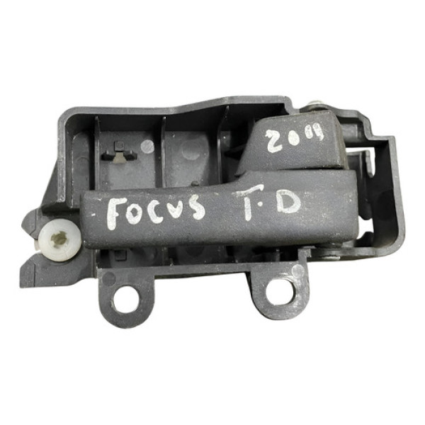 Maçaneta Interna Traseira Direita Ford Focus 2011  Traseira