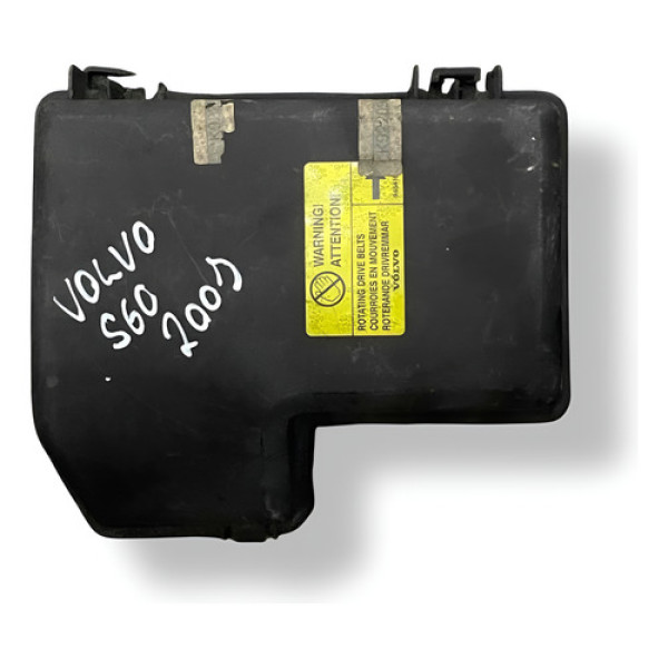 Tampa Caixa De Fusíveis Volvo S60 2002 2003 2004 Detalhe