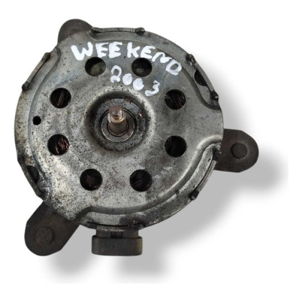 Motor Ventoinha Fiat Palio Weekend 1.8 2003 2004 2005 2011