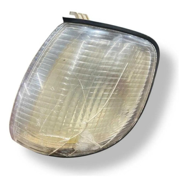 Pisca Dianteiro Esquerdo Hyundai Galloper 3.0 1998 - Detalhe Preto