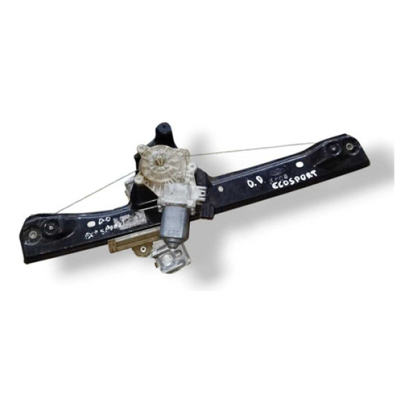 Maquina Vidro Eletrico Dianteiro Direto Ford Ecosport 2018