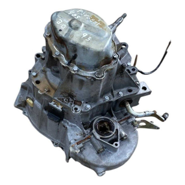 Caixa Marcha Câmbio Peugeot 405 407  2.0 1994 1995 1996 1997
