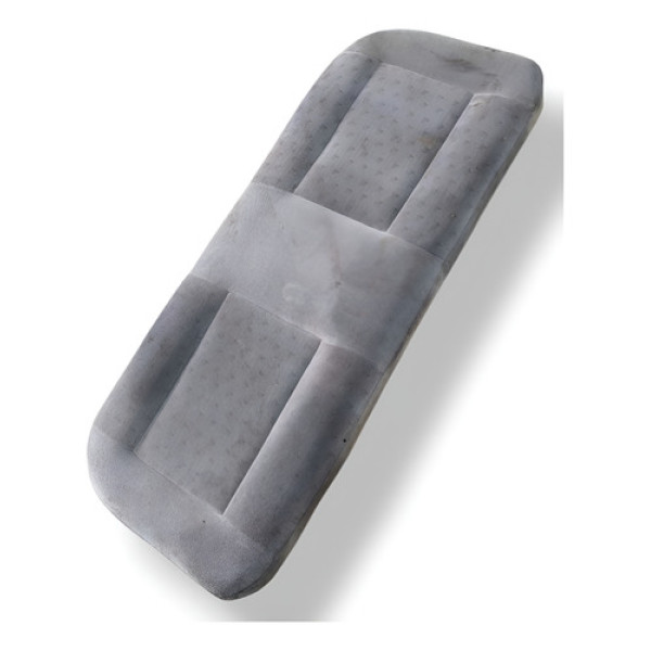 Assento Banco Traseiro Volkswagen Gol G3 2000 2001 2002 2003 Preto