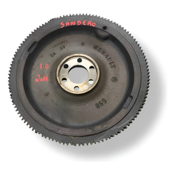 Volante Cremalheira Motor Renault Sandero 1.0 2012 2013 2014