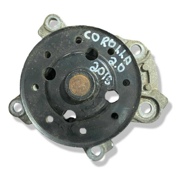 Bomba D´agua Toyota Corolla 2.0 2015 2016 2017 2018 2019
