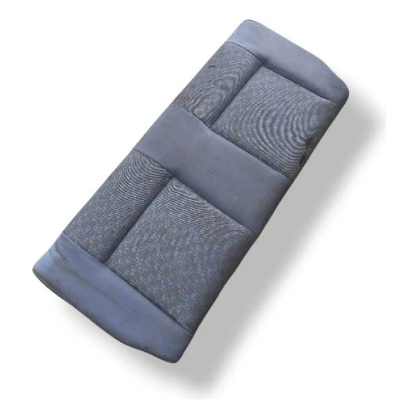 Encosto Banco Traseiro Volkswagen Gol 1994 1995 1996 1997 Azul