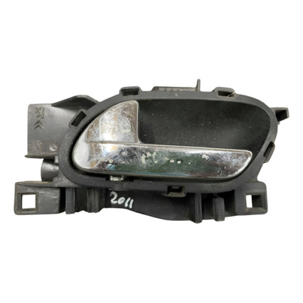 Maçaneta Interna Dianteira Esquerda Peugeot 408 2011