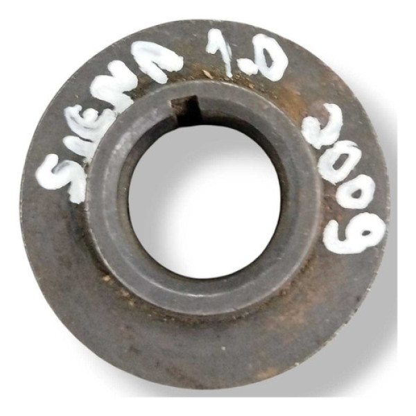 Engrenagem Virabrequim Fiat Siena 1.0 2008 2009 2010 2011