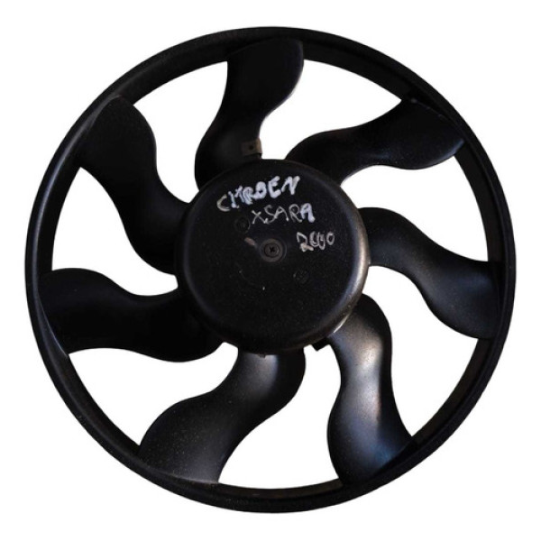 Ventoinha Radiador Citroen Xsara 2.0 16v 1999 2000 2001