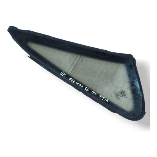 Vidro Fixo Traseira Direita Fiat Tempra 1995 4 Portas