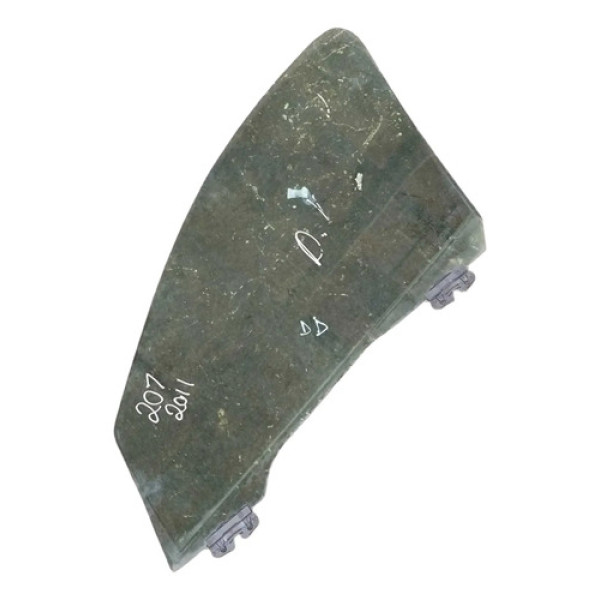 Vidro Porta Dianteira Direita Peugeot 207 2010 2011  2012