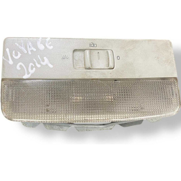 Luz Teto Cortesia Volkswagen Voyage 1.6 2014/16 - 6q0947105