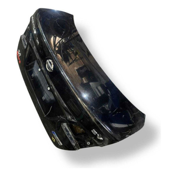 Tampa Traseira Sem Vidro Nissan Sentra 2.0 16v 2014 A 2020