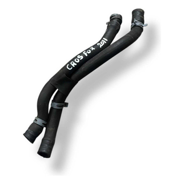 Par Mangueira Reservatorio De Agua  Crossfox 2011 2012 2013