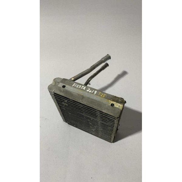 Radiador Da Caixa Evaporadora Ar Condicionado Fiesta 1.6 13 