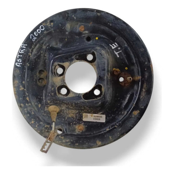 Espelho Cubo Roda Traseiro Esquerdo Astra 1.8 2000 93280595