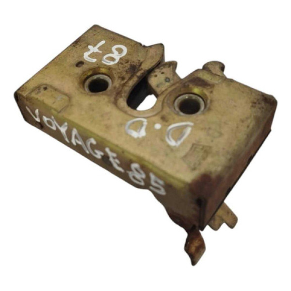 Fechadura Dianteira Direita Vw Voyage Gol Parati 1987/1996