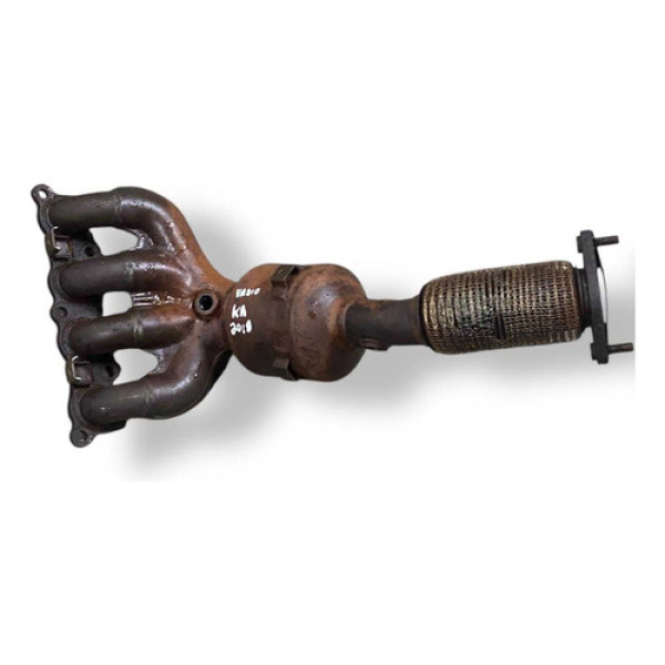 Catalisador Vazio Ford Ka  2016 2017 2018 2019 2020 2021