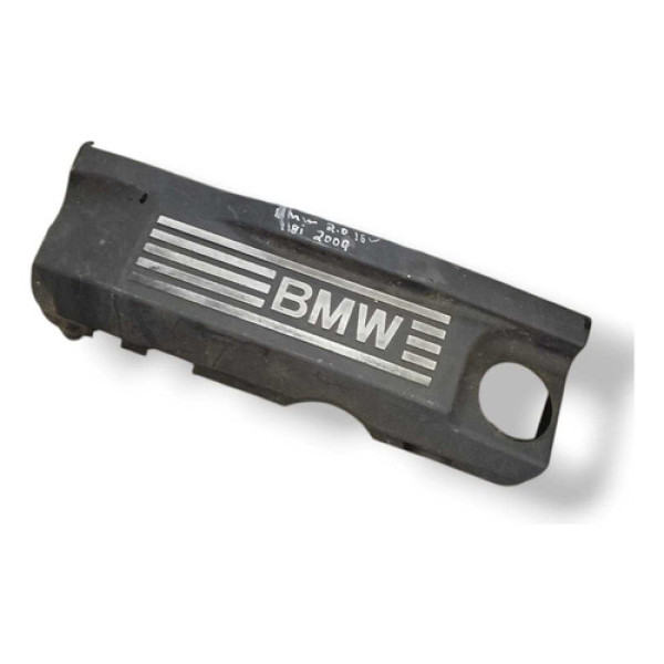 Tampa Capa Motor Bmw 2.0 118i  2009  2010 11 1112755330201