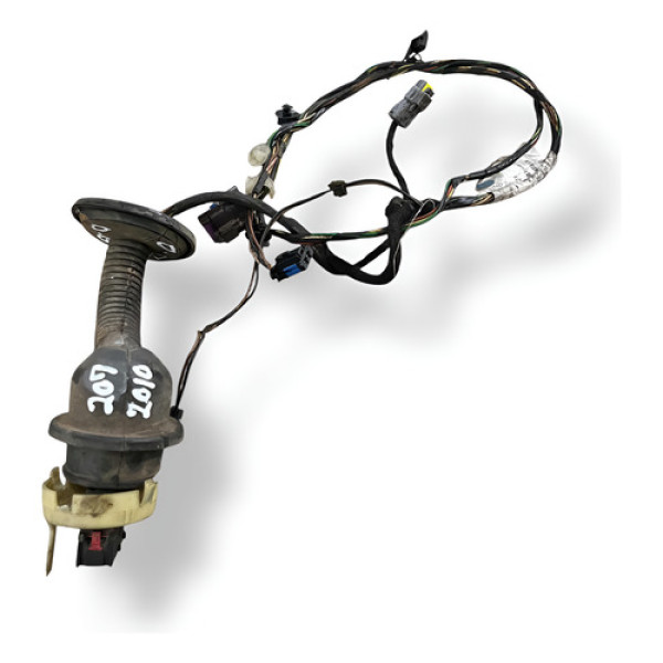 Chicote Porta Dianteira Direita Peugeot 207 2010 9671507680