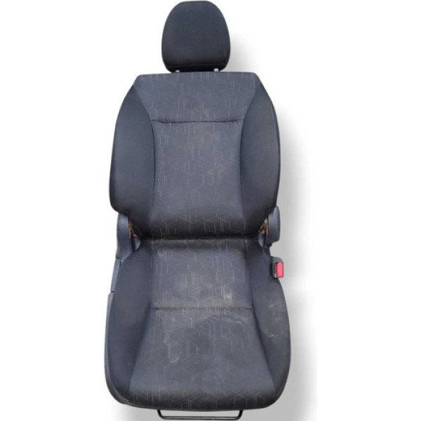 Banco Dianteira Direita  Honda Fit 2015 2016 2017 2018 Preto