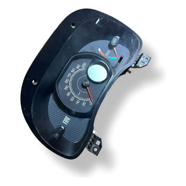 Painel Instrumentos Fiat Uno Way 2014 2015 2016 2017  Preto