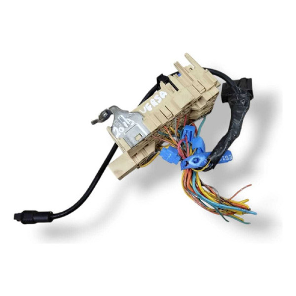 Caixa Fusivel Interna Nissan Versa 2019 2020 2021 2022