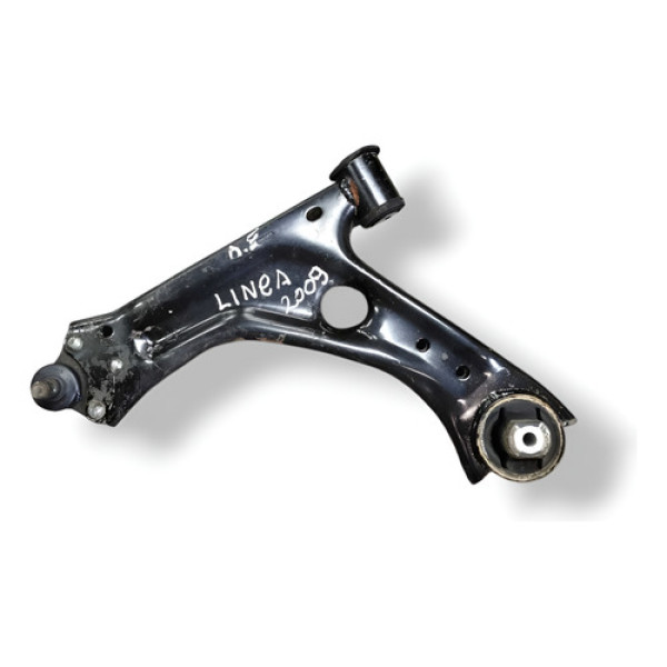 Bandeja Suspensão Dianteira Esquerda Fiat Linea 2009