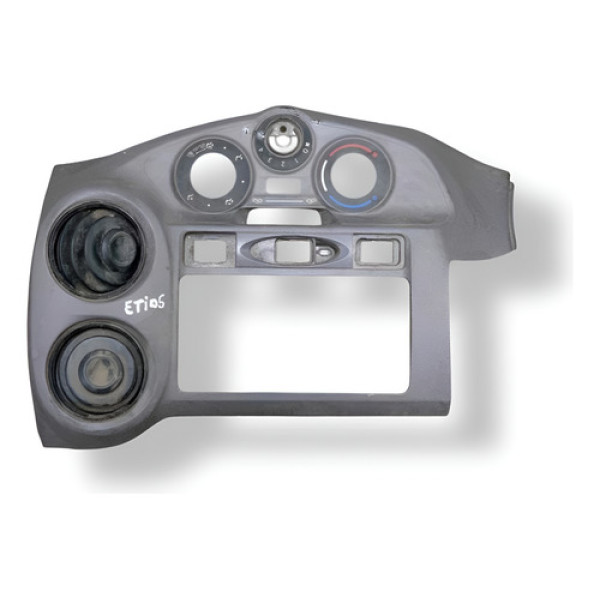 Moldura Painel Difusor Ar Toyota Etios 2013 2014  554060d460