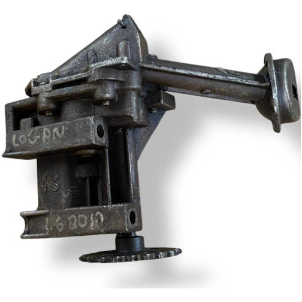 Bomba Óleo Renault Sandero Logan 1.6 2007 2008 8200089100