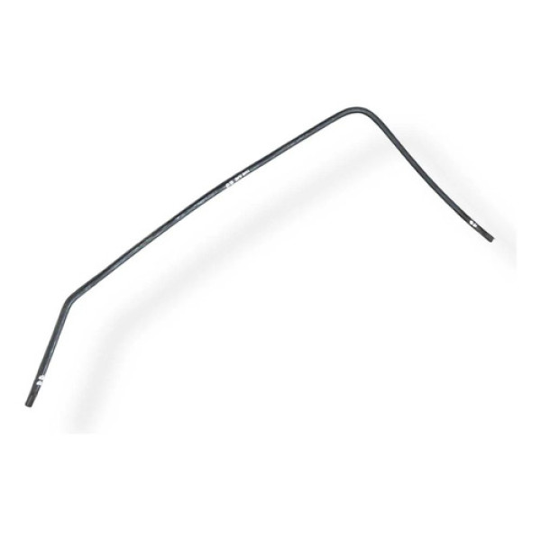 Borracha Vidro Dianteira Direita Peugeot 207 2011 2012 2013 Vermelho