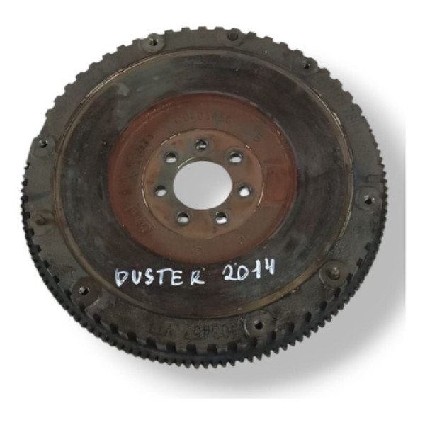 Volante Cremalheira Motor Renault Duster 2.0 2014 C0403456