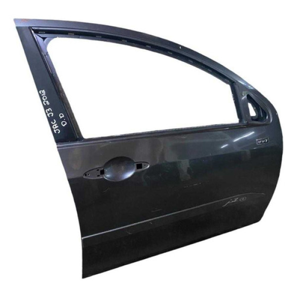 Porta Dianteira Direita (sem Vidro) Jac J3 2011 A  2017 Dianteira Direito