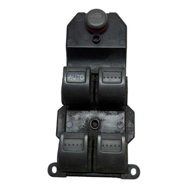 Botão Vidro Dianteiro Esquerdo Renault Megane 2007 A 2012