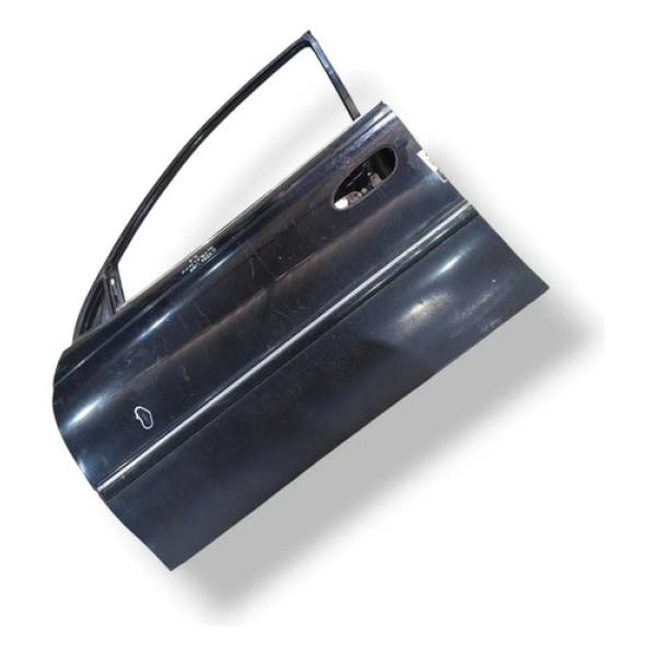 Porta Dianteira Esquerda Gm Omega Australiano 2000 Detalhe Dianteira Esquerda Preto