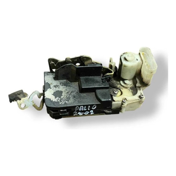 Fechadura Porta Traseira Direita Fiat Palio 2001 2002 2003