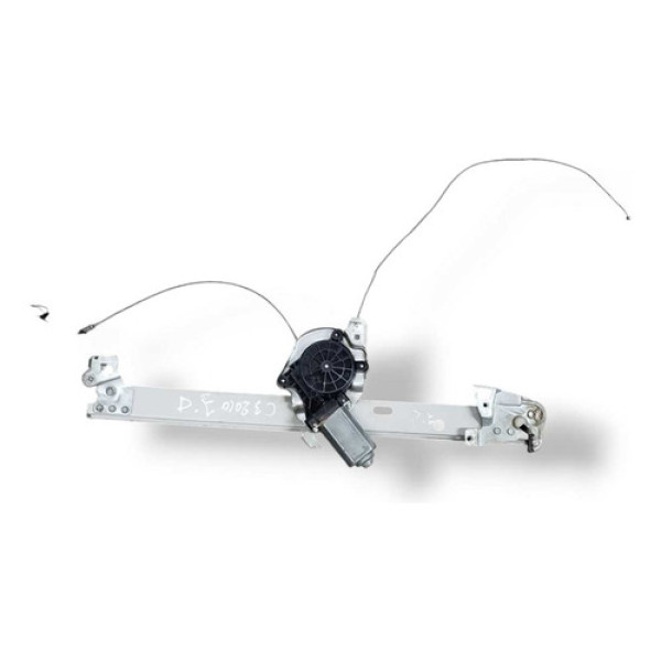 Máquina Vidro Elétrica Dianteira Esquerda Citroën C3 2010