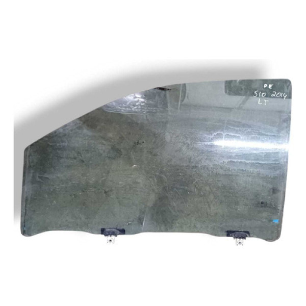 Vidro Porta Dianteira Esquerda Chevrolet  S10 2.4 2014/2015