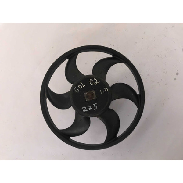 Ventoinha Do Radiador Volkswagen Gol 1.0 2002 28118