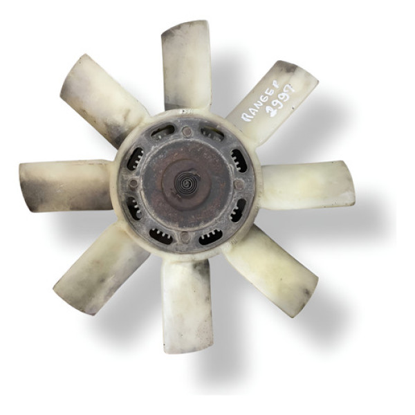 Ventoinha Radiador Com Motor  Ford Ranger 1997 E57a8600