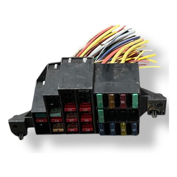 Caixa De Fusíveis Reles Renault Sandero Clio Logan 08/14