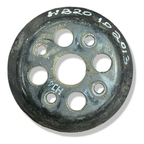 Polia Bomba D´agua Hyundai Hb20 1.0 2013 2014 2015 2016 2017