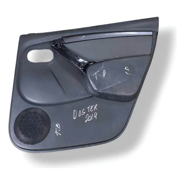 Forro Porta Traseira Direita Duster 2014 2015 16 52100027