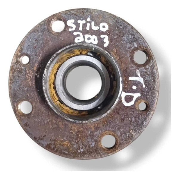 Cubo Roda Traseira Direita Fiat Stilo 2002 2003 2004 2005