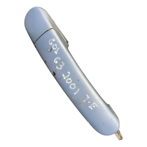 Maçaneta Externa Traseira Esquerda Vw Gol Parati G3 1997/08 