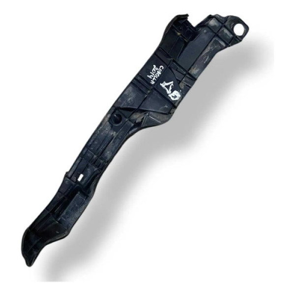 Acabamento Int Paralama Esquerdo Corolla 2014 5382802130 Preto