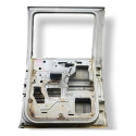 Porta Traseira Esquerda 4x4 Chevrolet S10 01 A 2011 Detalhe Traseira Esquerdo Prateado