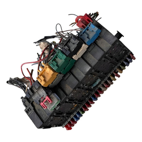 Caixa Fusiveis Volkswagen Passat Gol 1998 1999 2000 2001